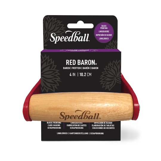 Speedball® Red Baron™ Baren